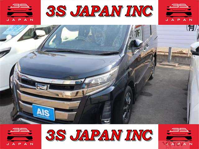 2018 Toyota Noah