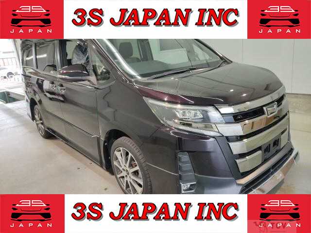 2019 Toyota Noah