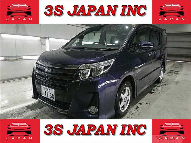 2017 Toyota Noah