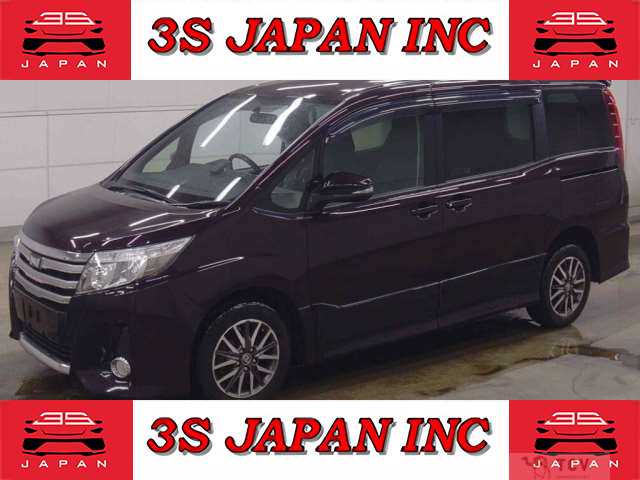 2016 Toyota Noah