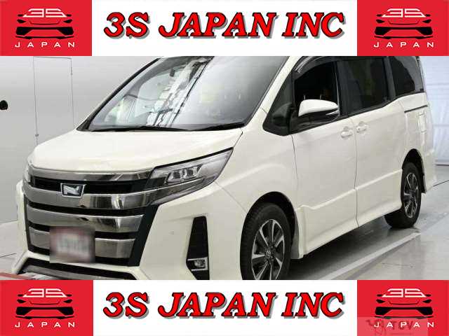 2021 Toyota Noah