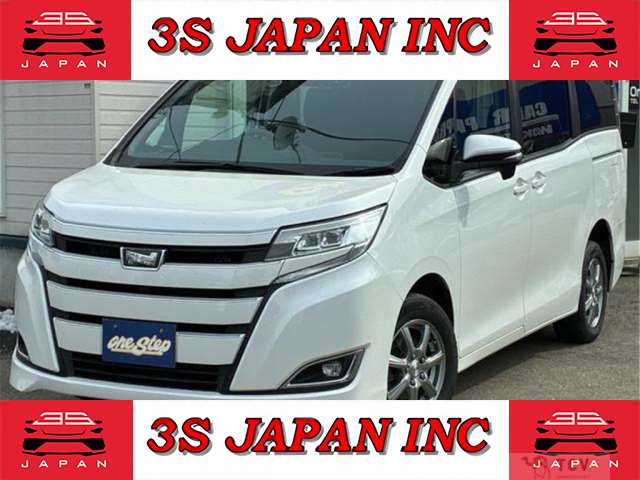 2021 Toyota Noah