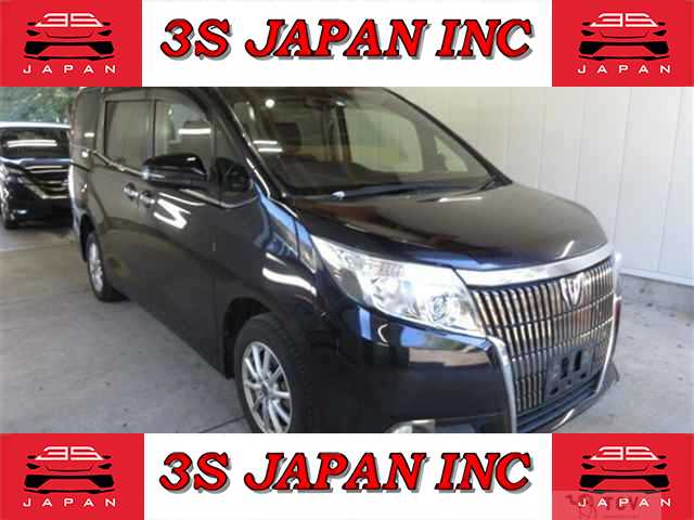 2015 Toyota Esquire