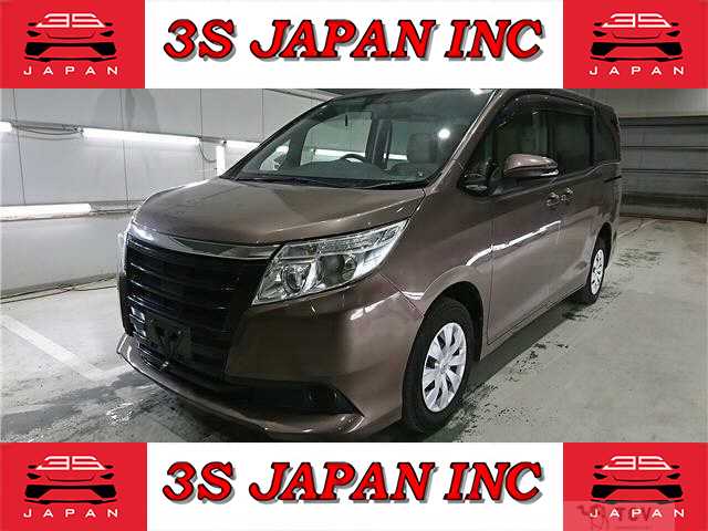 2015 Toyota Noah