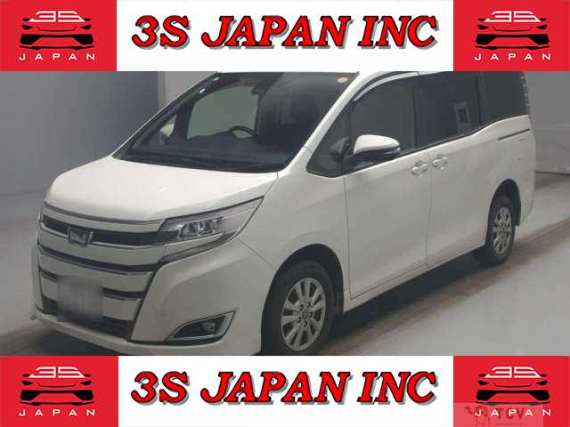 2017 Toyota Noah