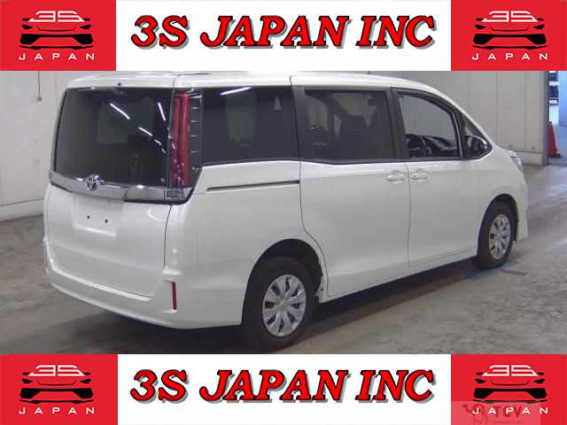 2020 Toyota Noah