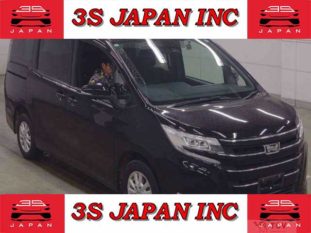 2017 Toyota Noah
