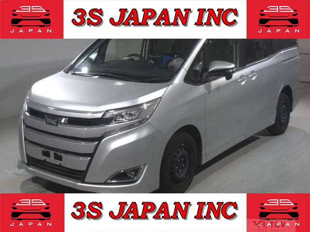 2021 Toyota Noah
