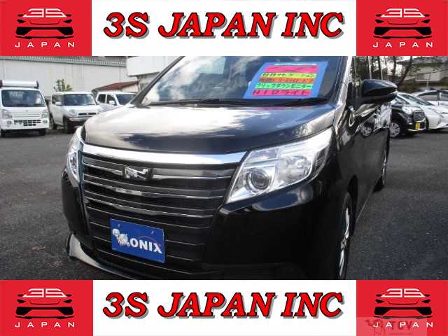 2016 Toyota Noah