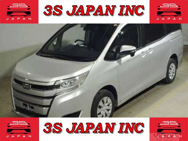 2021 Toyota Noah