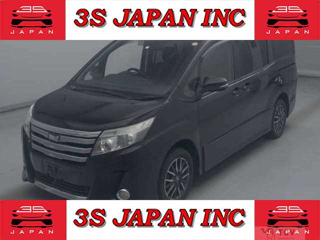 2015 Toyota Noah