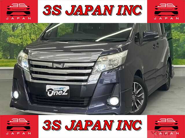 2015 Toyota Noah
