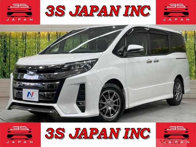 2018 Toyota Noah