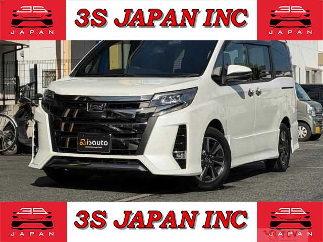 2019 Toyota Noah