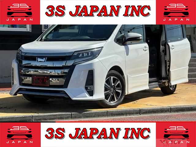 2017 Toyota Noah