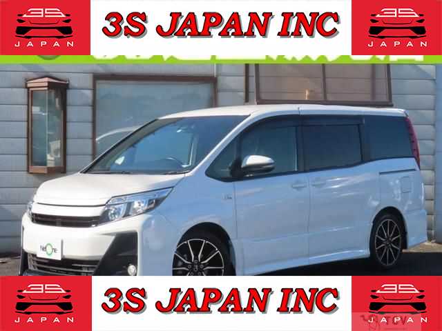 2016 Toyota Noah