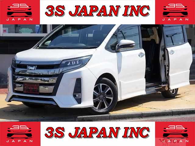 2018 Toyota Noah