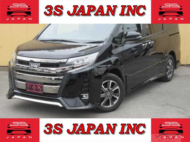 2020 Toyota Noah