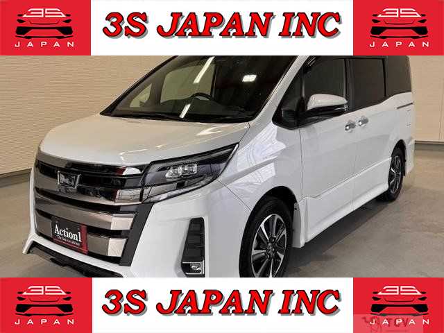 2018 Toyota Noah