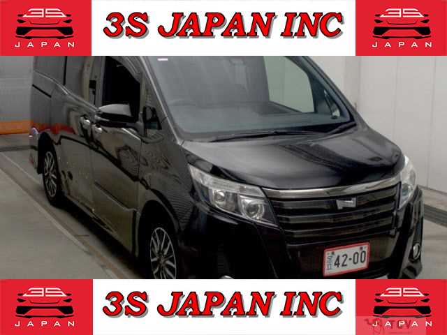 2017 Toyota Noah