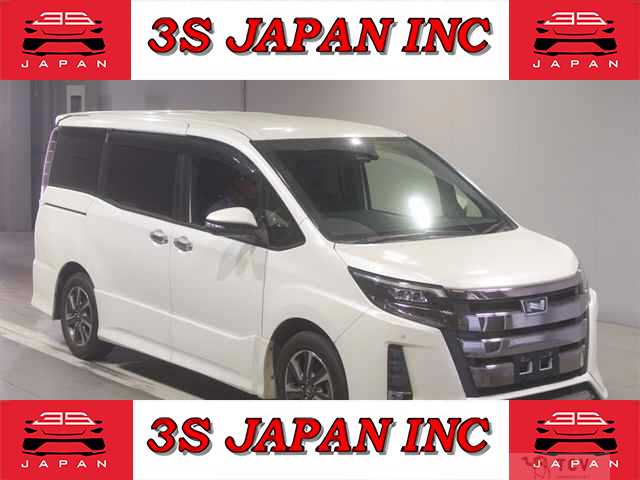 2018 Toyota Noah