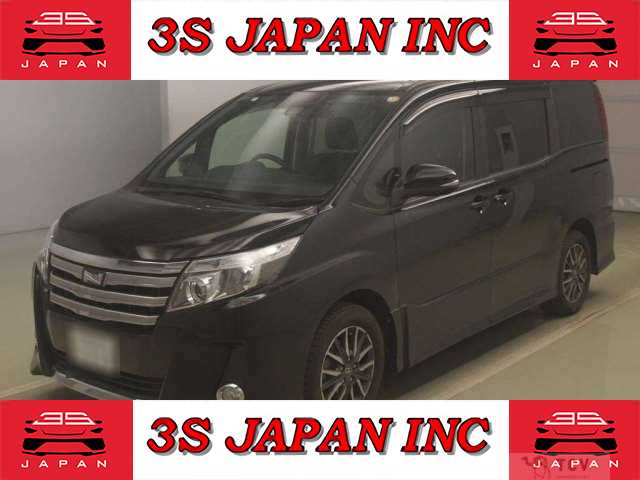 2016 Toyota Noah