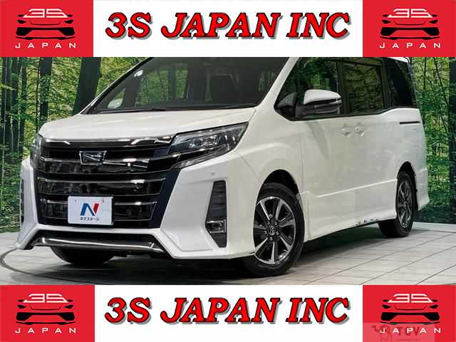 2017 Toyota Noah
