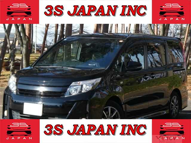 2016 Toyota Noah