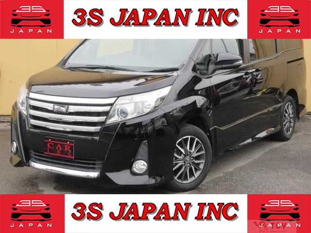 2016 Toyota Noah