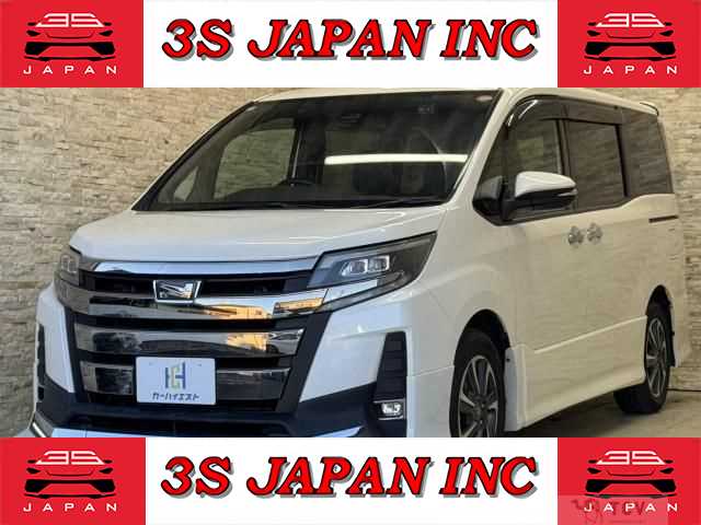 2018 Toyota Noah