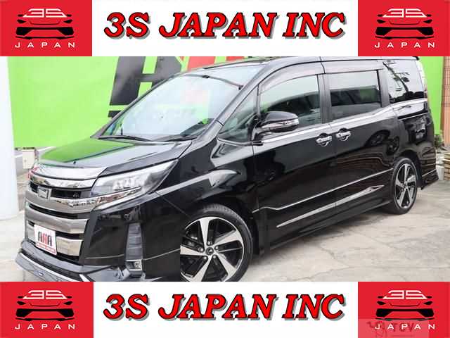 2017 Toyota Noah
