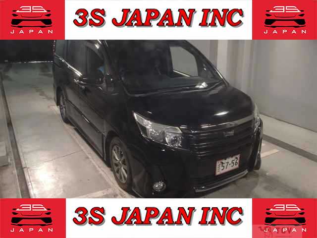 2016 Toyota Noah