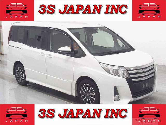 2016 Toyota Noah