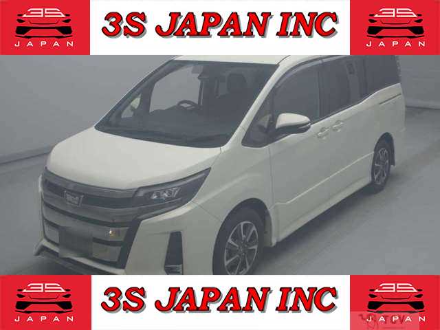 2017 Toyota Noah