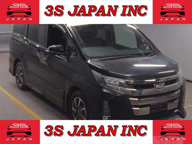 2017 Toyota Noah