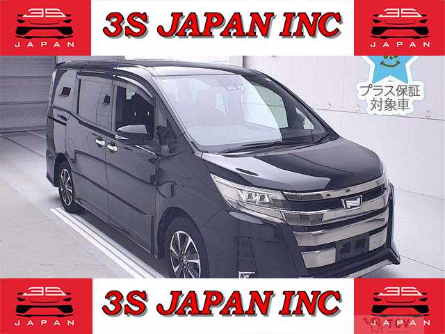 2019 Toyota Noah