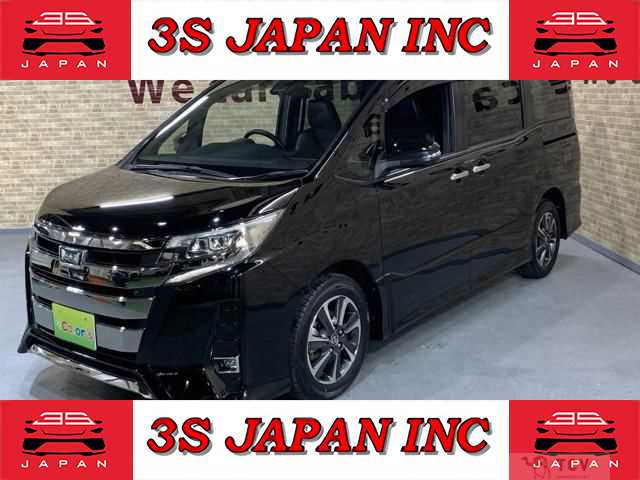 2019 Toyota Noah