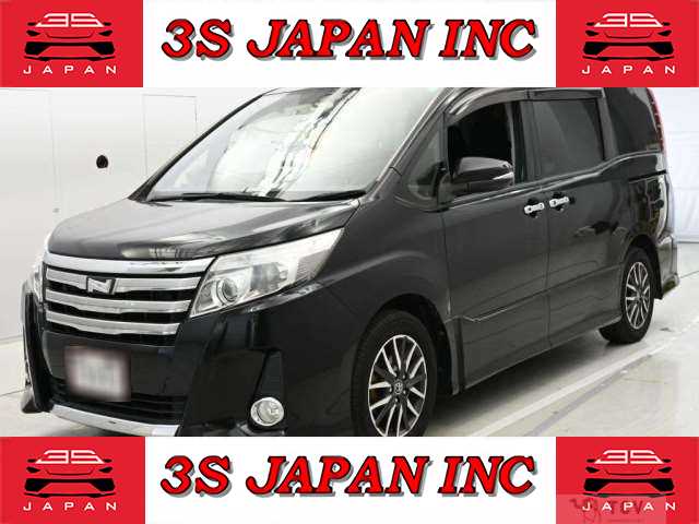2015 Toyota Noah