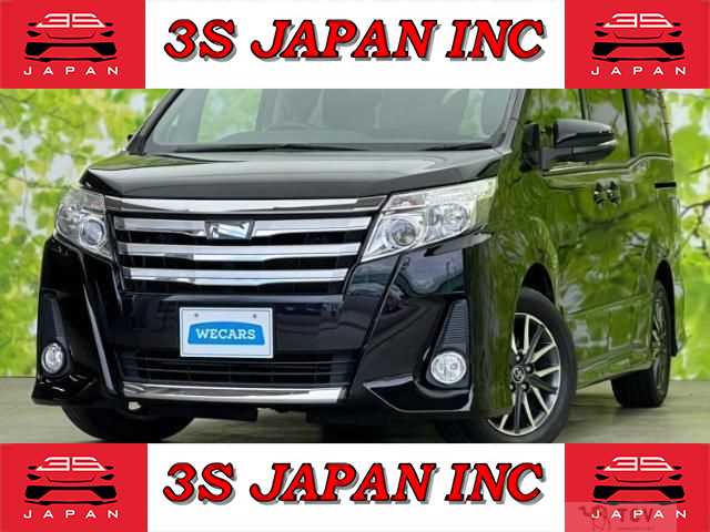 2015 Toyota Noah