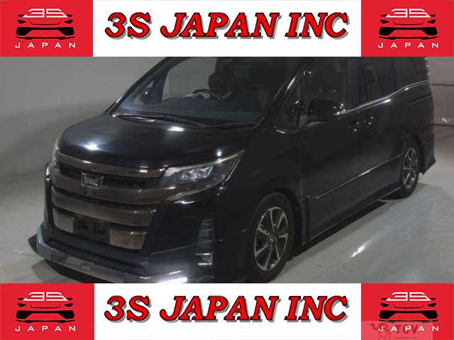 2017 Toyota Noah