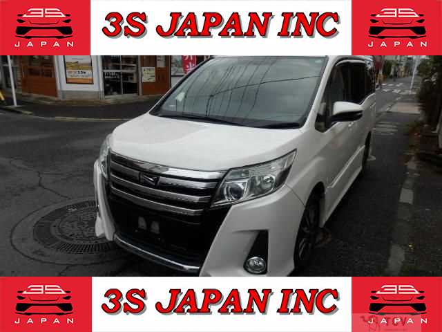 2015 Toyota Noah