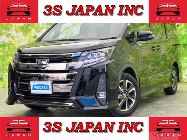 2017 Toyota Noah