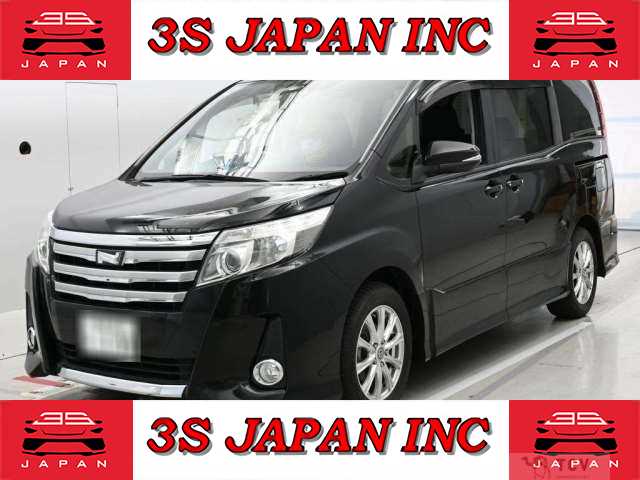 2016 Toyota Noah