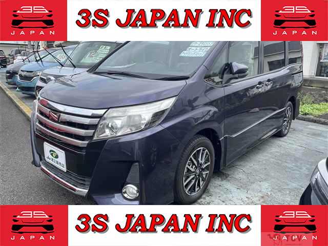 2015 Toyota Noah