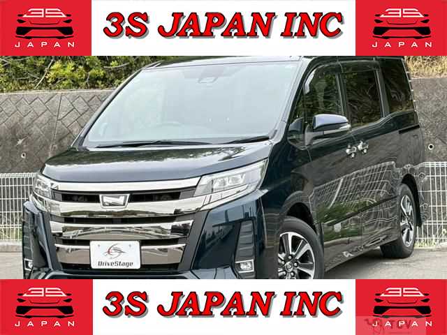 2019 Toyota Noah