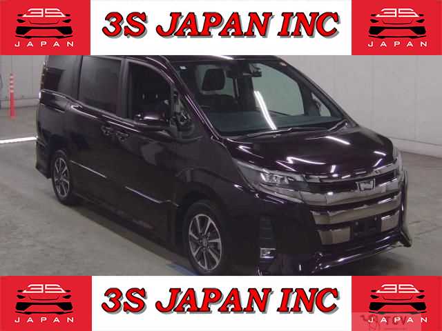 2020 Toyota Noah