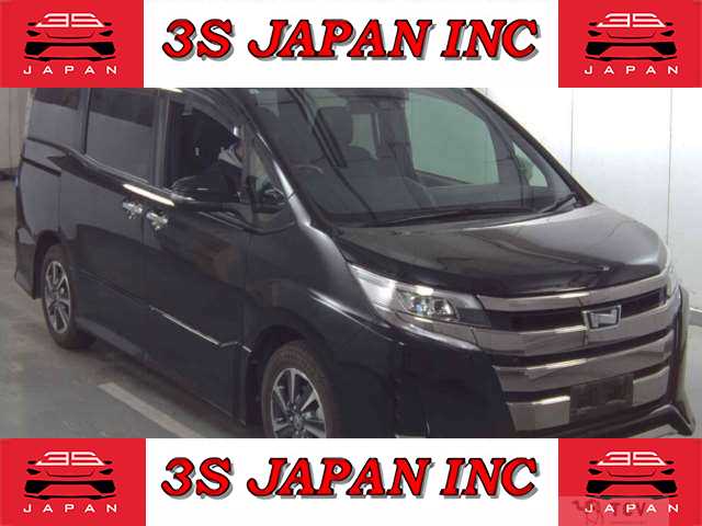 2019 Toyota Noah