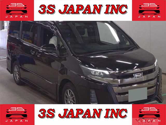 2017 Toyota Noah