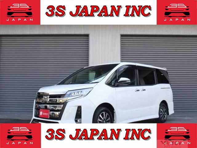 2021 Toyota Noah
