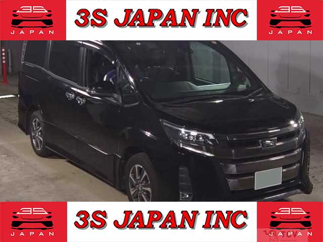 2018 Toyota Noah